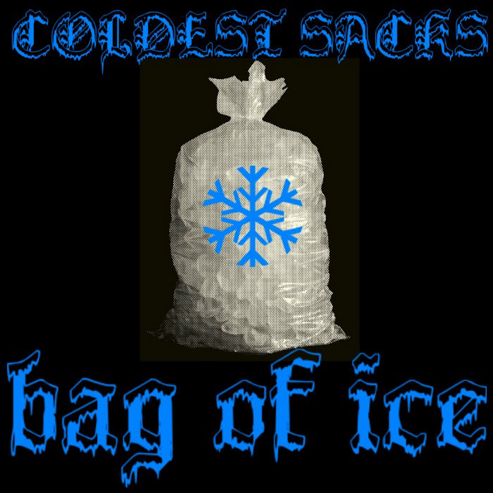 Coldest Sacks Bag of Ice Coldest Sacks Joe Frazier