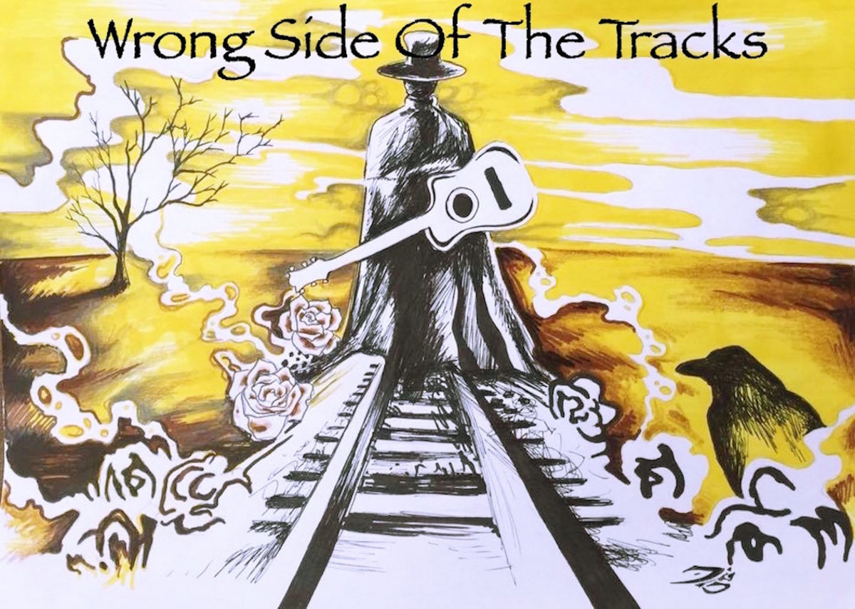 i live on the wrong side of the tracks