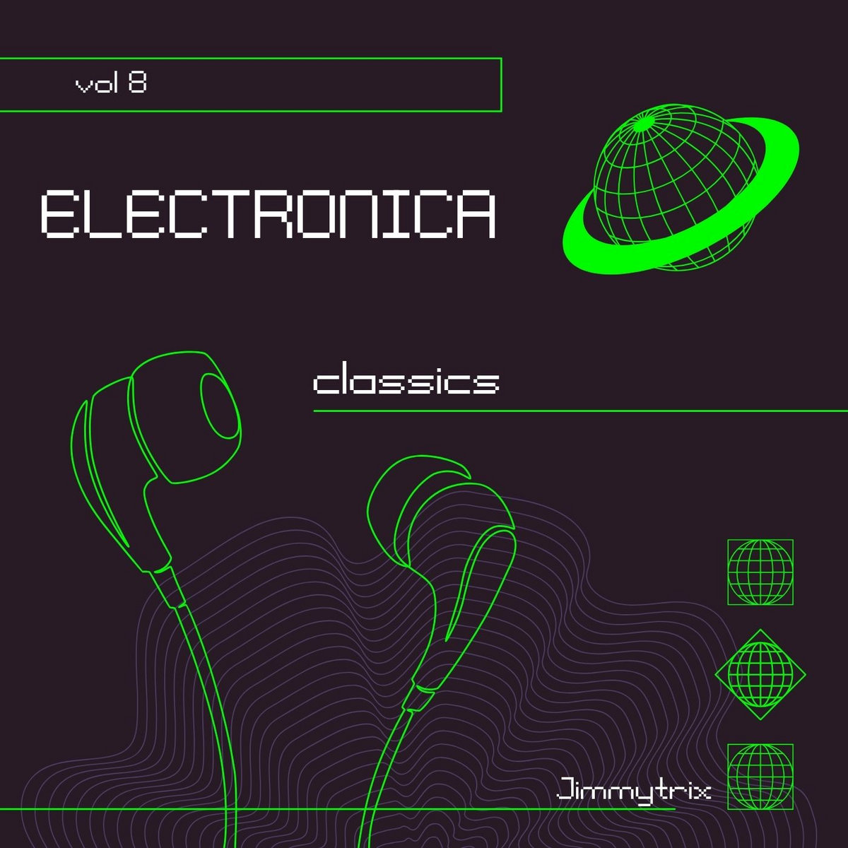 ELECTRONICA CLASSICS VOL 8