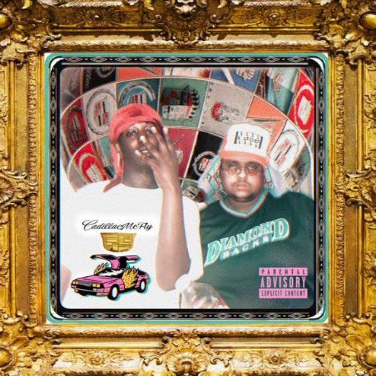 Cadillac McFly EP | Mac DeVille X Malick McFly | Gorgeous JEFE