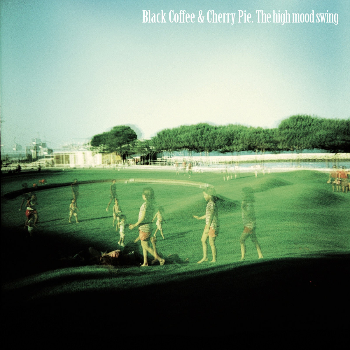 The High Mood Swing Black Coffee & Cherry Pie