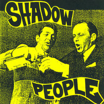 Lurkin' in The Shadowz cover art