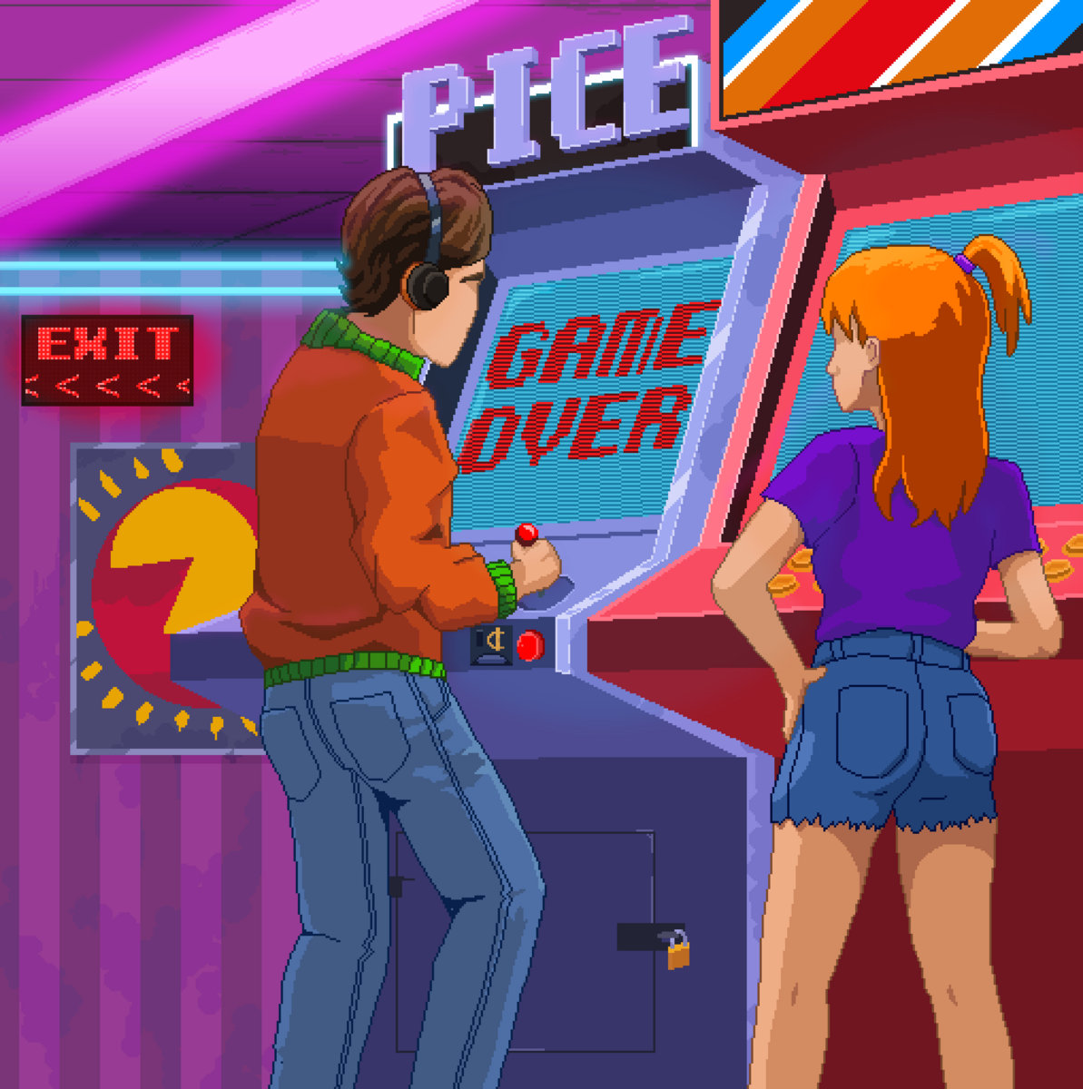 Pixel Escape: Soundtrack | PICE