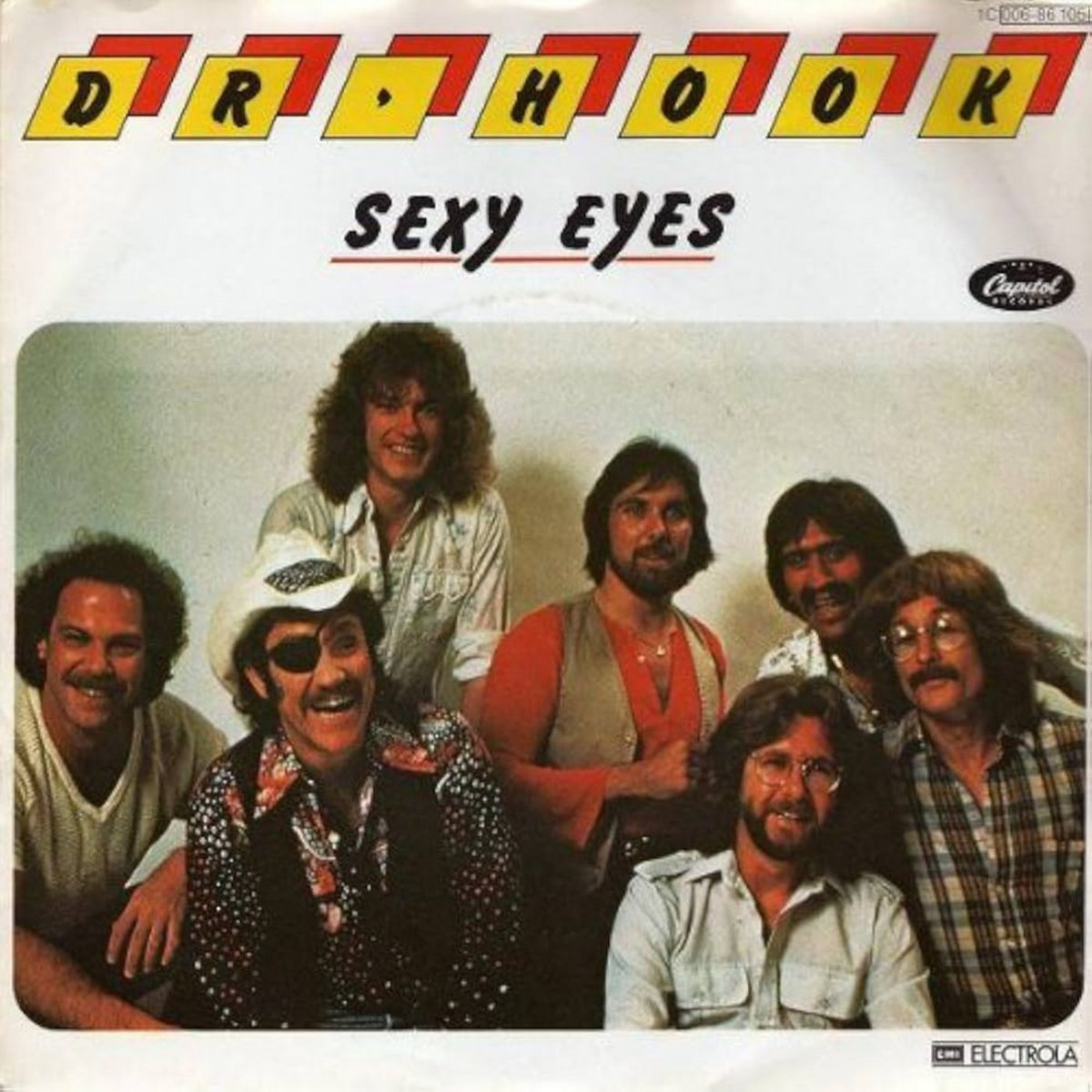 Dr. Hook - Sexy Eyes (RHEWORK)