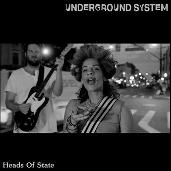 Track artwork for Heads Of State
