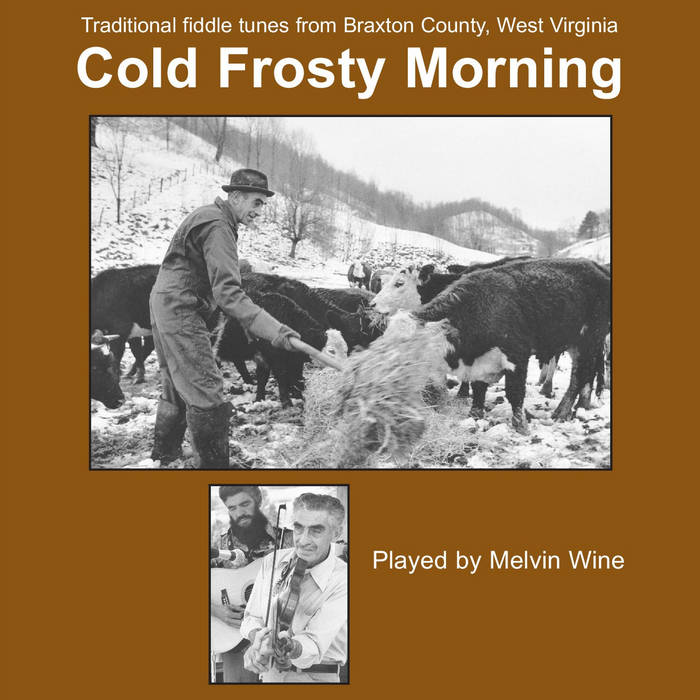 Cold Frosty Morning | Melvin Wine | Roane Records