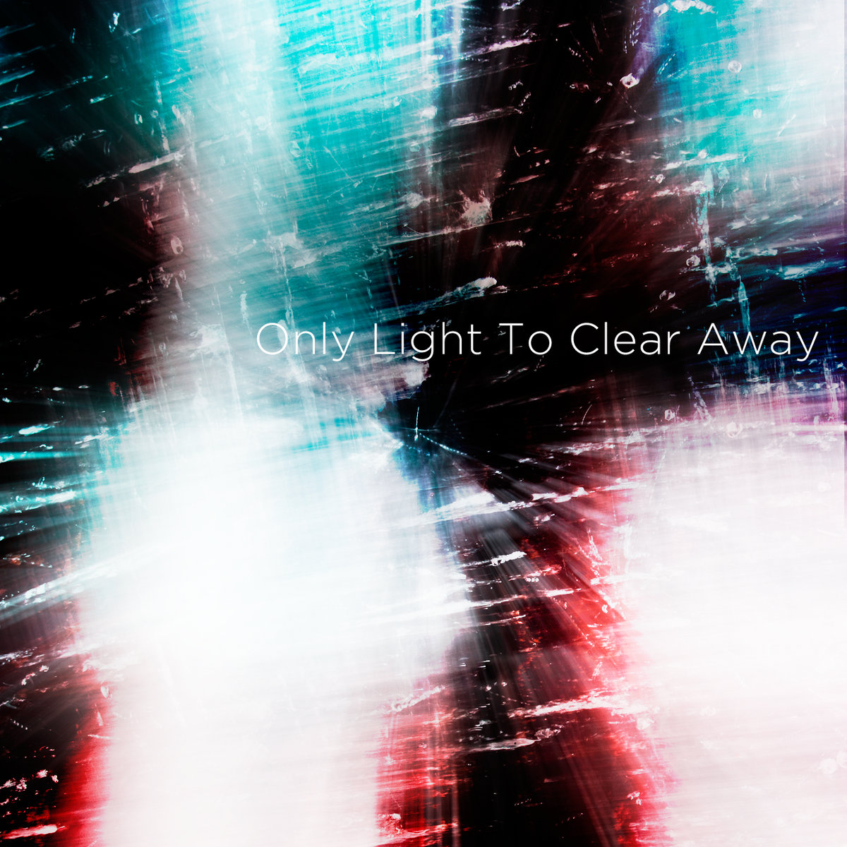 Only Light To Clear Away Various Artists Distance Recordings