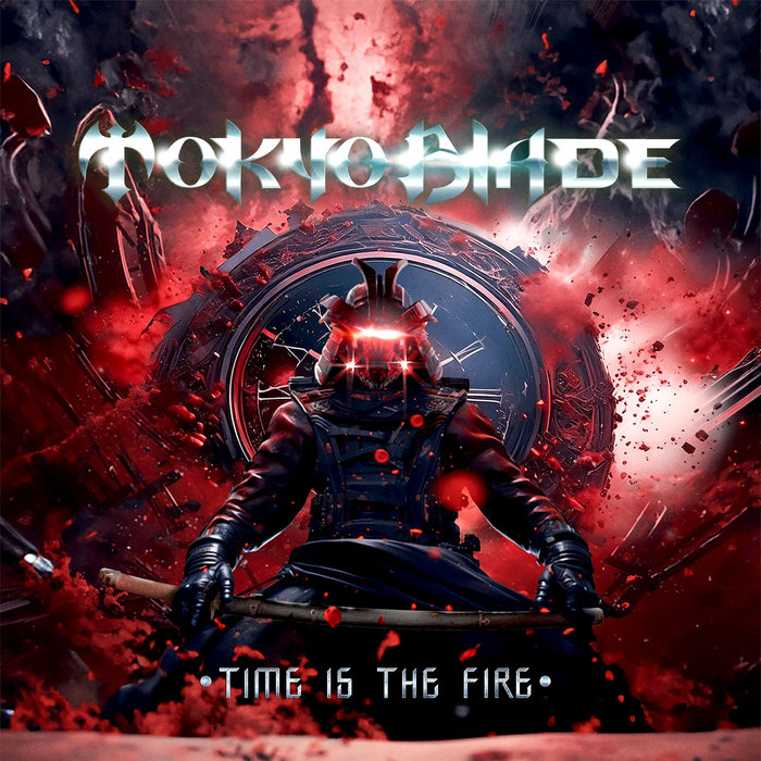 Time Is The Fire | Tokyo Blade