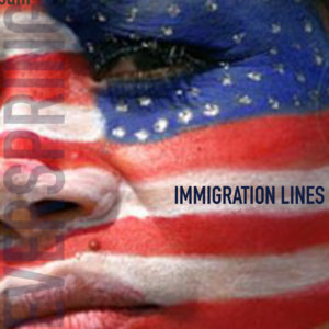 Immigration Lines cover