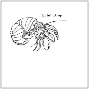 livin' it up cover
