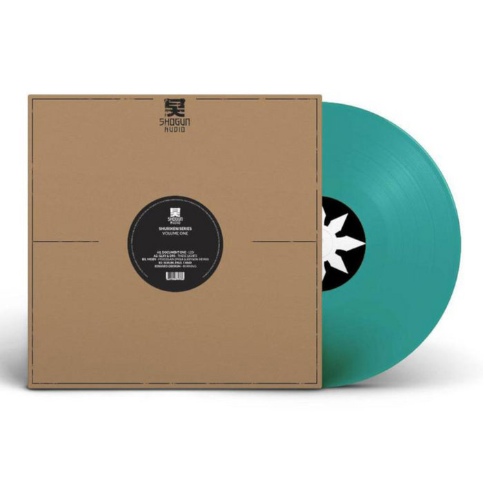 Various Artists - Shuriken Series Vol. 1 | Shogun Audio
