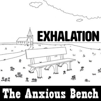 Album artwork for Exhalation EP
