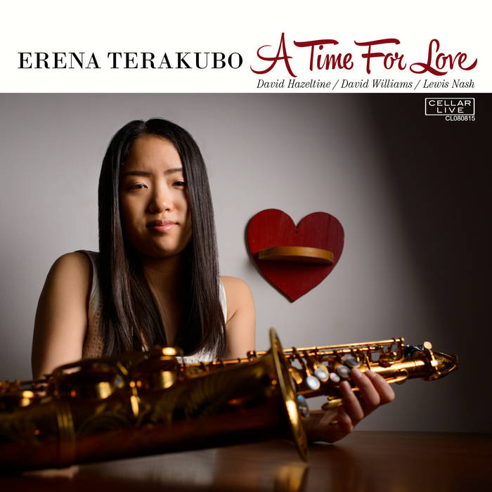A Time For Love
by Erena Terkakubo