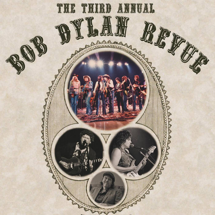 The Rolling Thunder Revue | Bob Dylan Revue