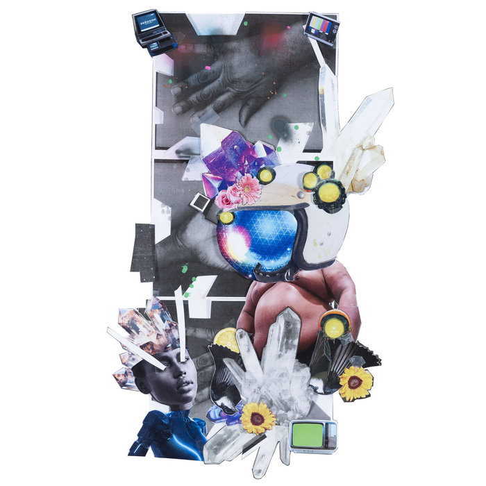 The Burning Bright Light DROMEDARIES x ALEXOTERIC Karlrecords