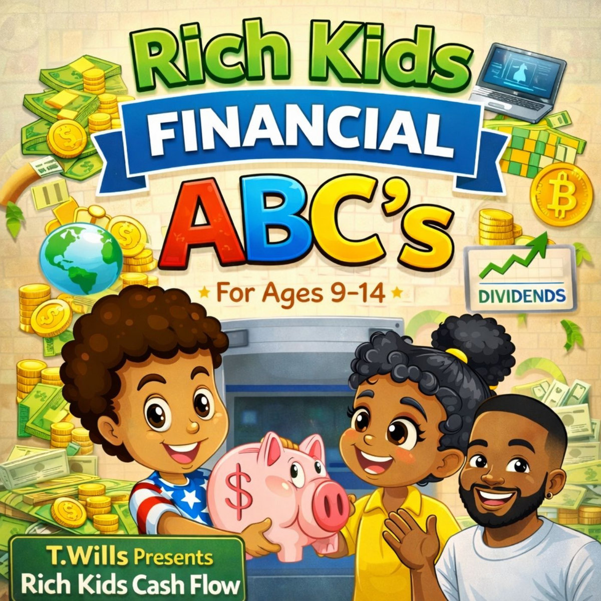 Financial ABC's | T. Will$ | T Wills On The Tank