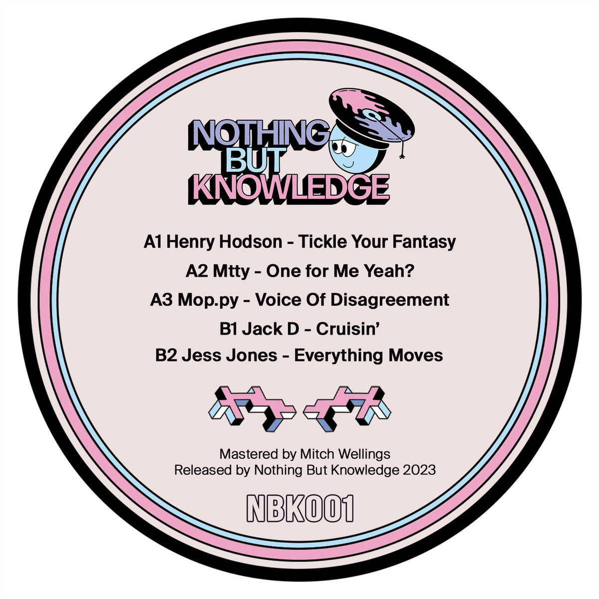 Nothing But Knowledge 001 - Various Artists | Nothing But Knowledge