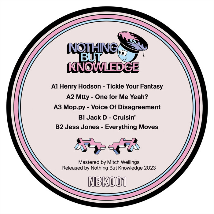 Nothing But Knowledge 001 - Various Artists | Nothing But Knowledge