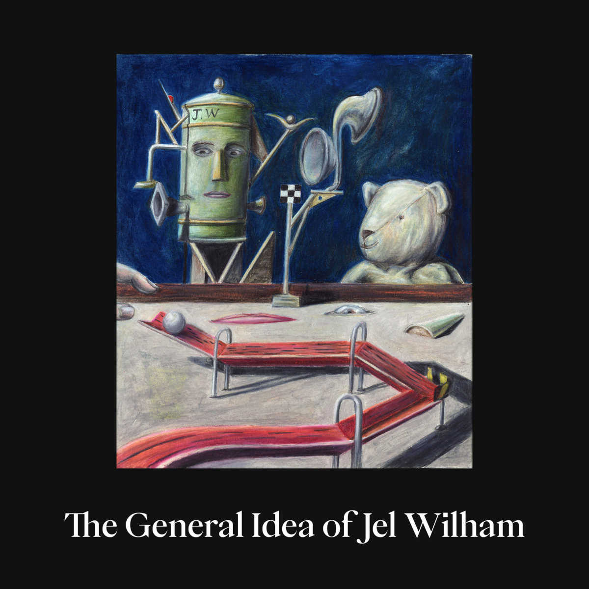 The General Idea of Jel Wilham | Jel Wilham