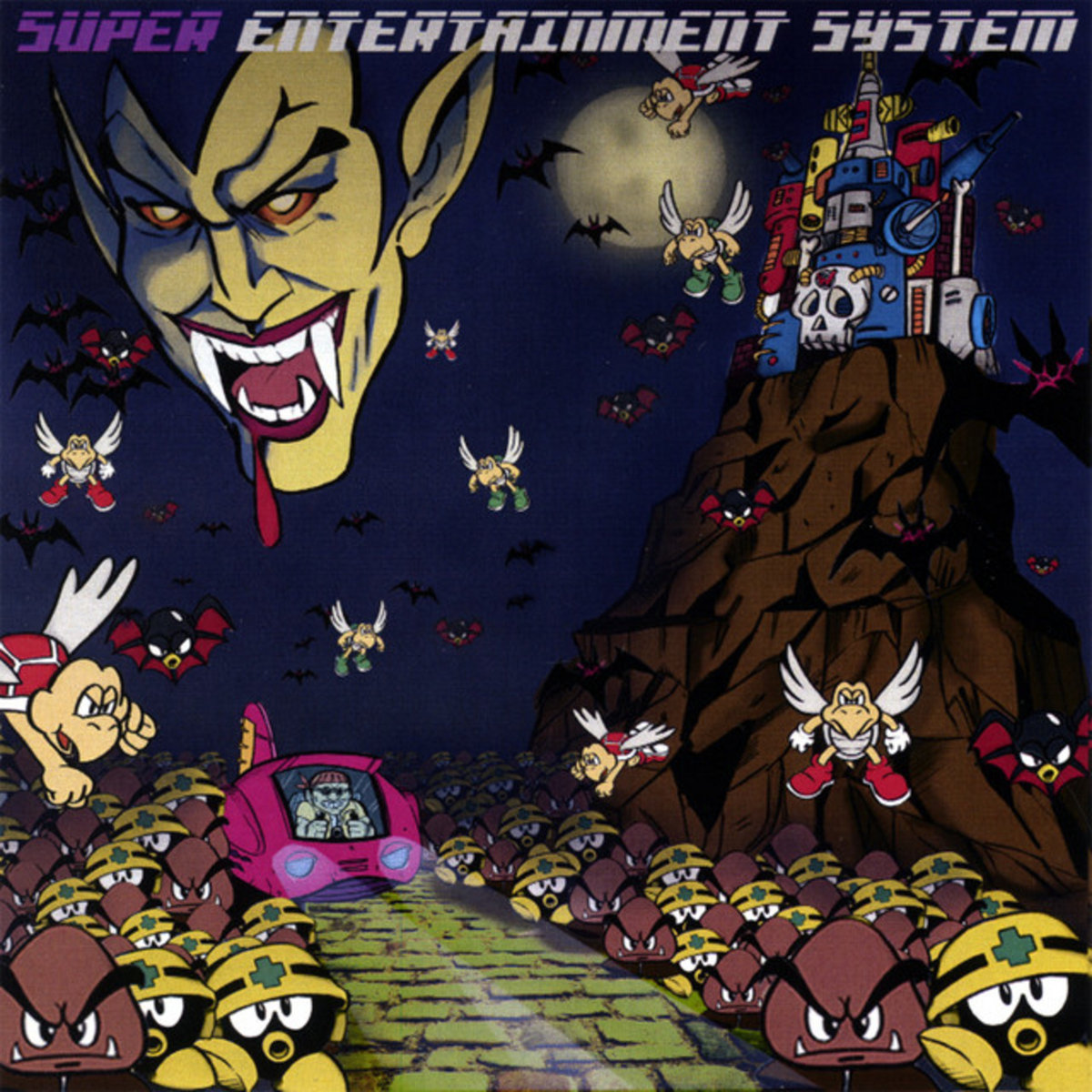 F Zero Mute City Big Blue Port Town Entertainment System F Zero Mute City Big Blue Port Town Entertainment System