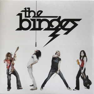 The Binges cover