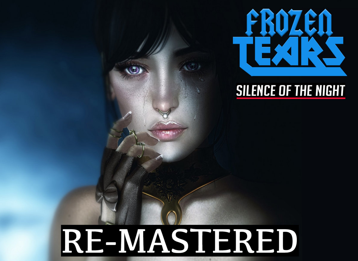 Frozen Tears/Silence of the Night メロハー a0277837105_10.jpg