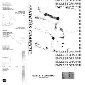 Endless Graffiti [LP] cover