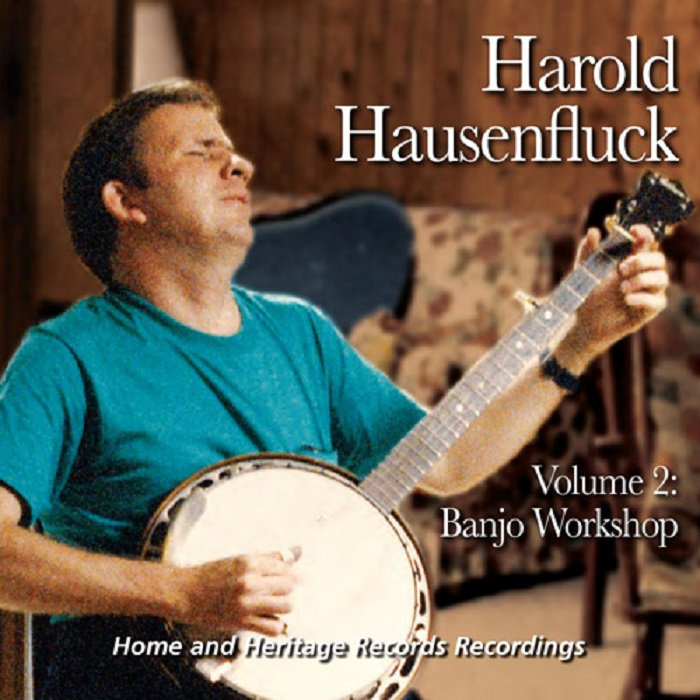 FRC 702 Harold Hausenfluck Volume 2 Banjo (Home and