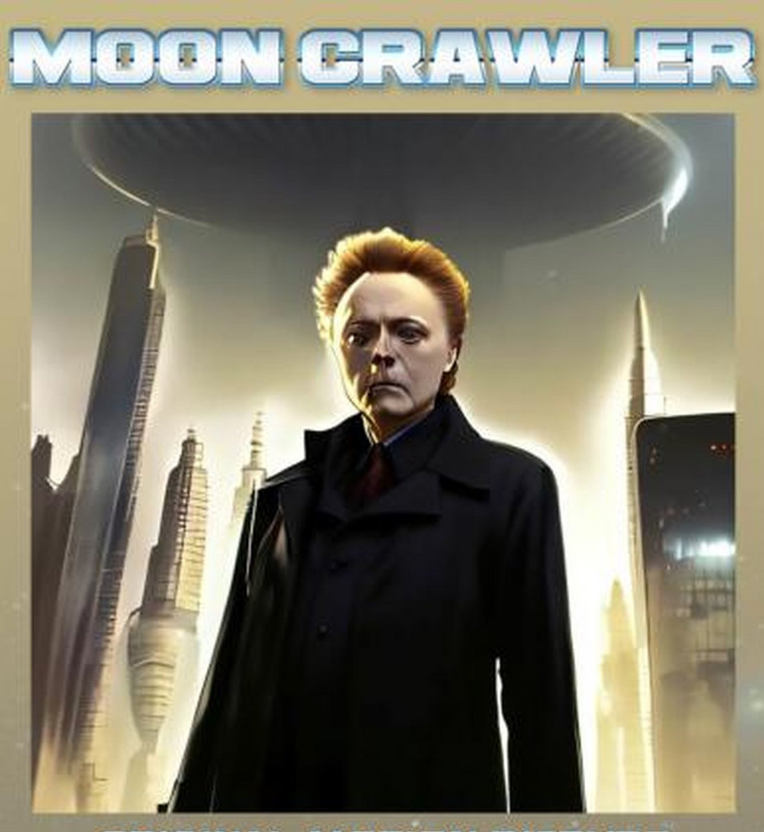Moon Crawler Minecraft Moon Crawler - The Original Motion Picture Soundtrack | Starcade X