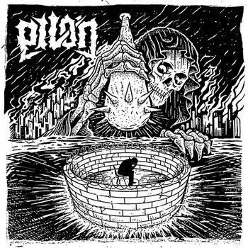 PILON - S/T EP