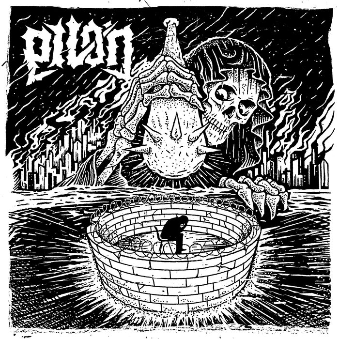 PILON - S/T EP