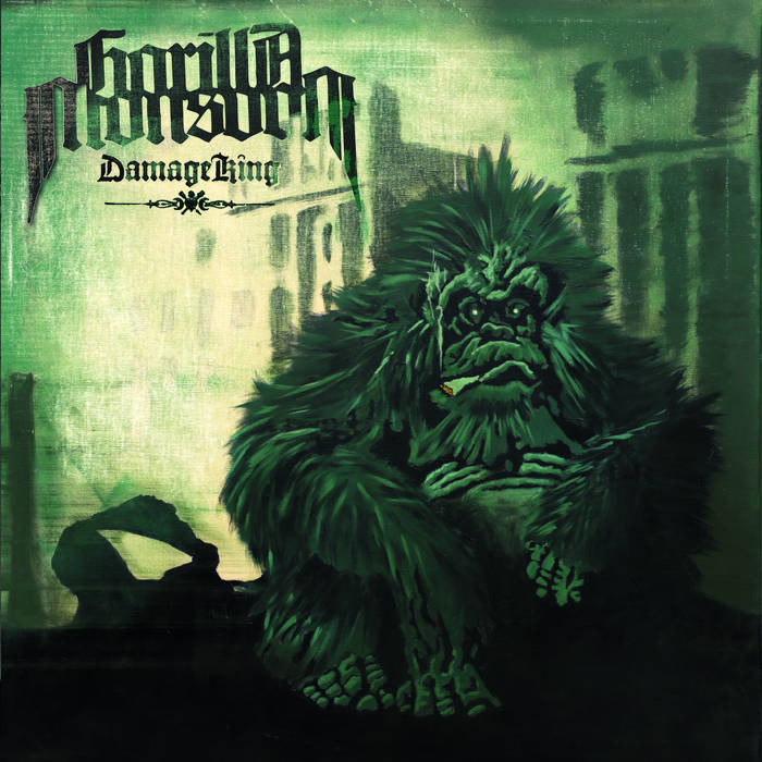洋楽 Cappadonna Gorilla Monsoon Music | Gorilla Monsoon