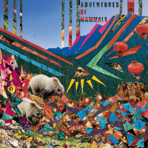 Adventures of MammalsComfort Food / The Binary Marketing Show cover