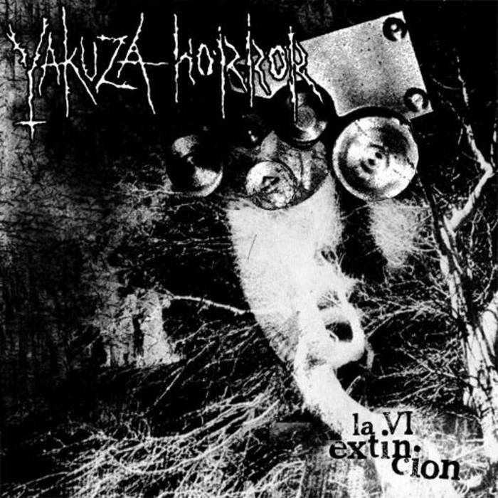 016- YAKUZA HORROR 