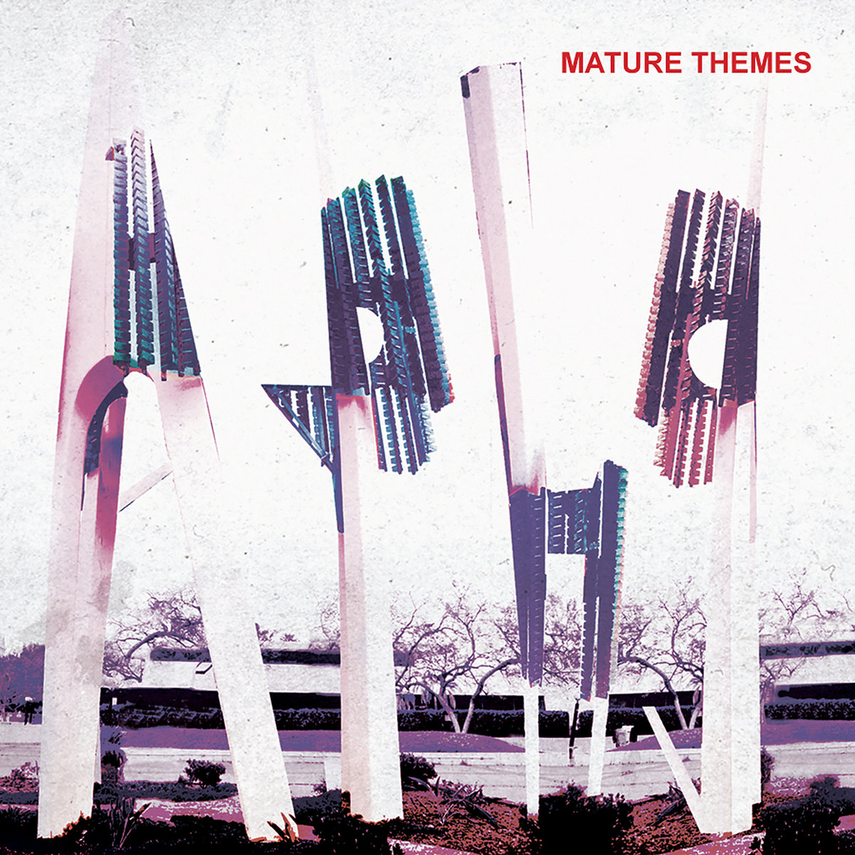 Mature Themes | Ariel Pink's Haunted Graffiti | Ariel Pink