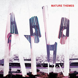 Mature ThemesAriel Pink's Haunted Graffiti cover