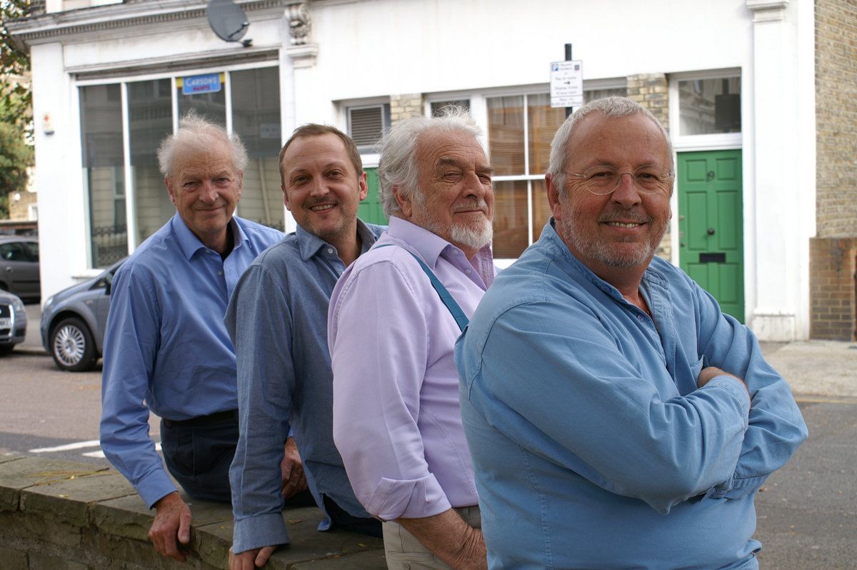 Bonus feature Making 'For King and Country' Bafflegab Productions