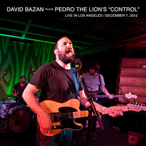 Pedro The Lion's Control: Live in Los Angeles cover