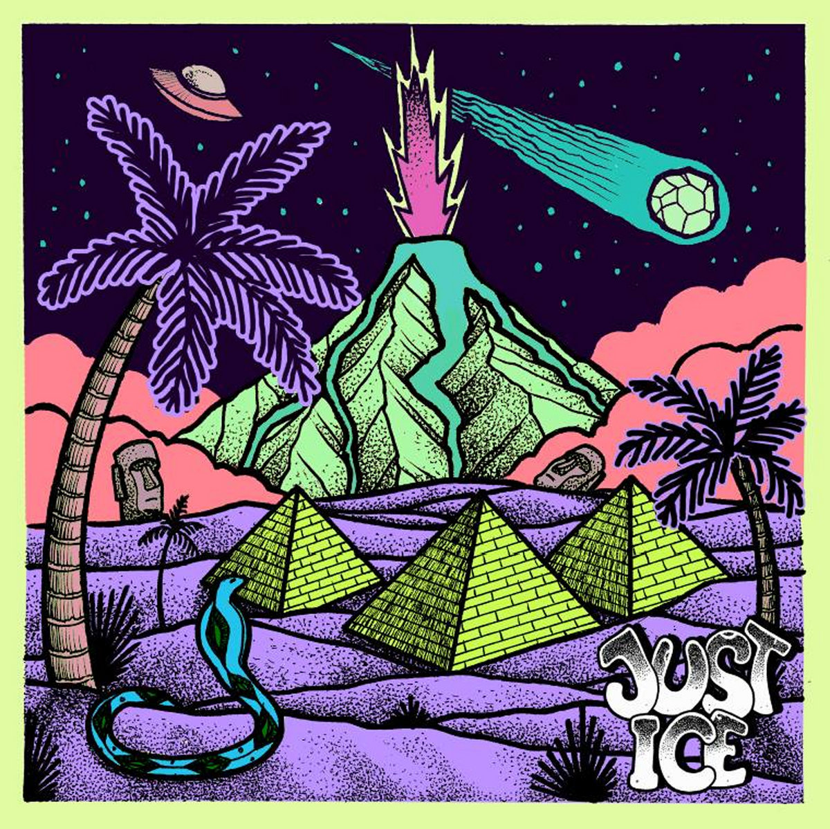 JUST ICE | Just Ice