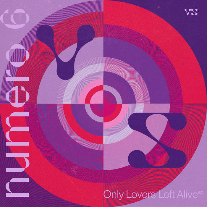 VS004] Numero 6 - Only Lovers Left Alive | Numero 6 | Velvet Spirit