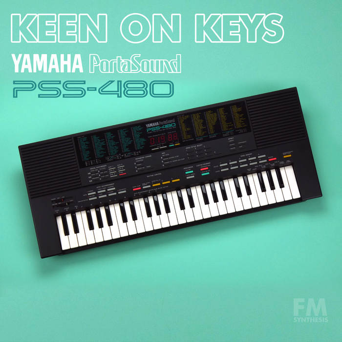 Yamaha PSS-480 | Keen On Keys