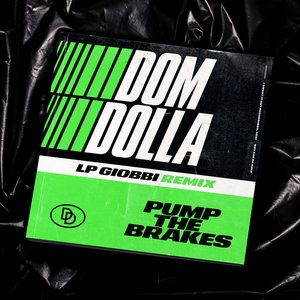 Pump The Brakes (LP Giobbi Remix) cover