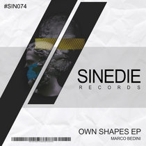 Own Shapes EP cover art
