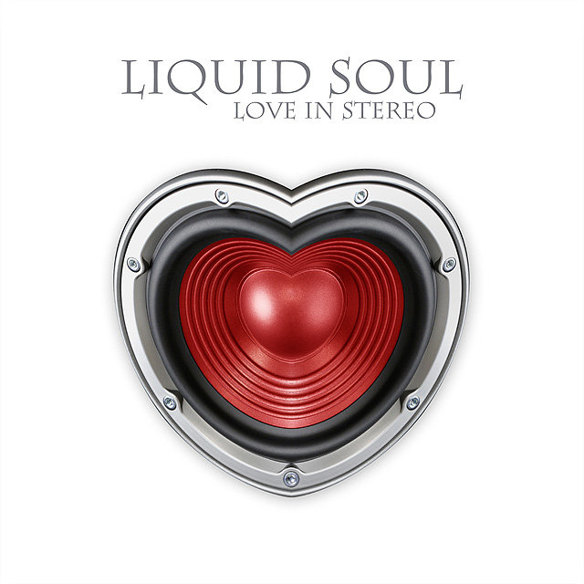 LIQUID SOUL - Love In Stereo (Iboga Records)