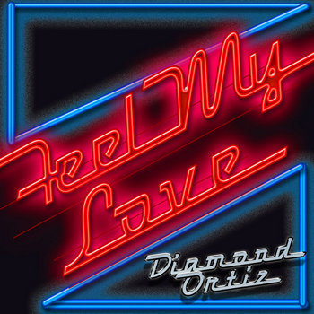 Diamond Ortiz Loveline レコード Love Connection | Diamond Ortiz