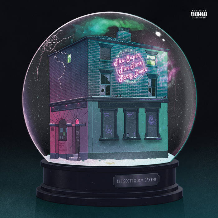 Happy Hour At The Super Fun Time Party Dome Megamix 4000 | Jam