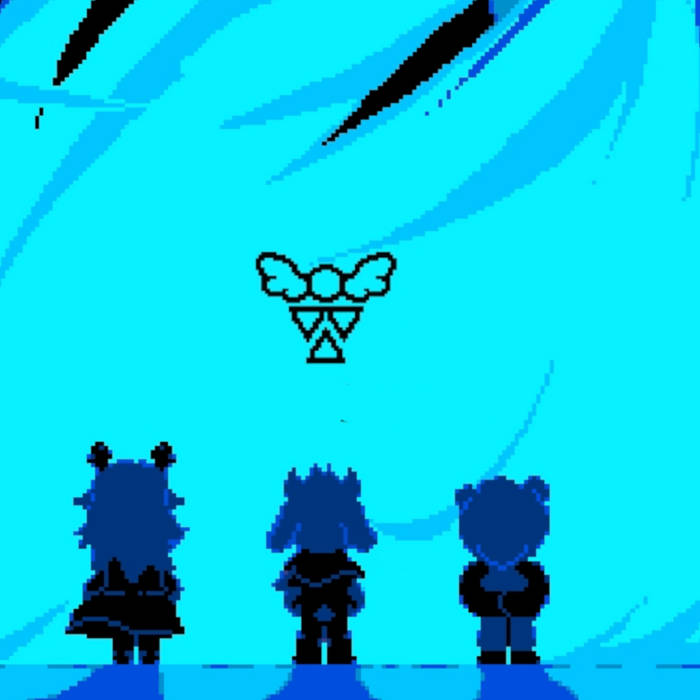 Alter Heaven The Album based on the AU based on the hit game in the same universe as Undertale