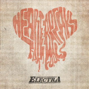 Heartbreaks For FoolsElectra cover