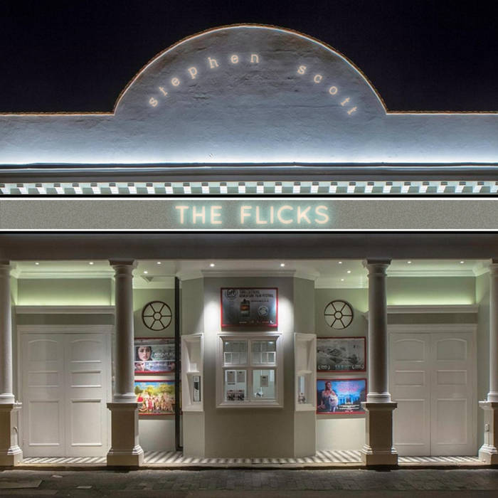 The Flicks – Stephen Scott