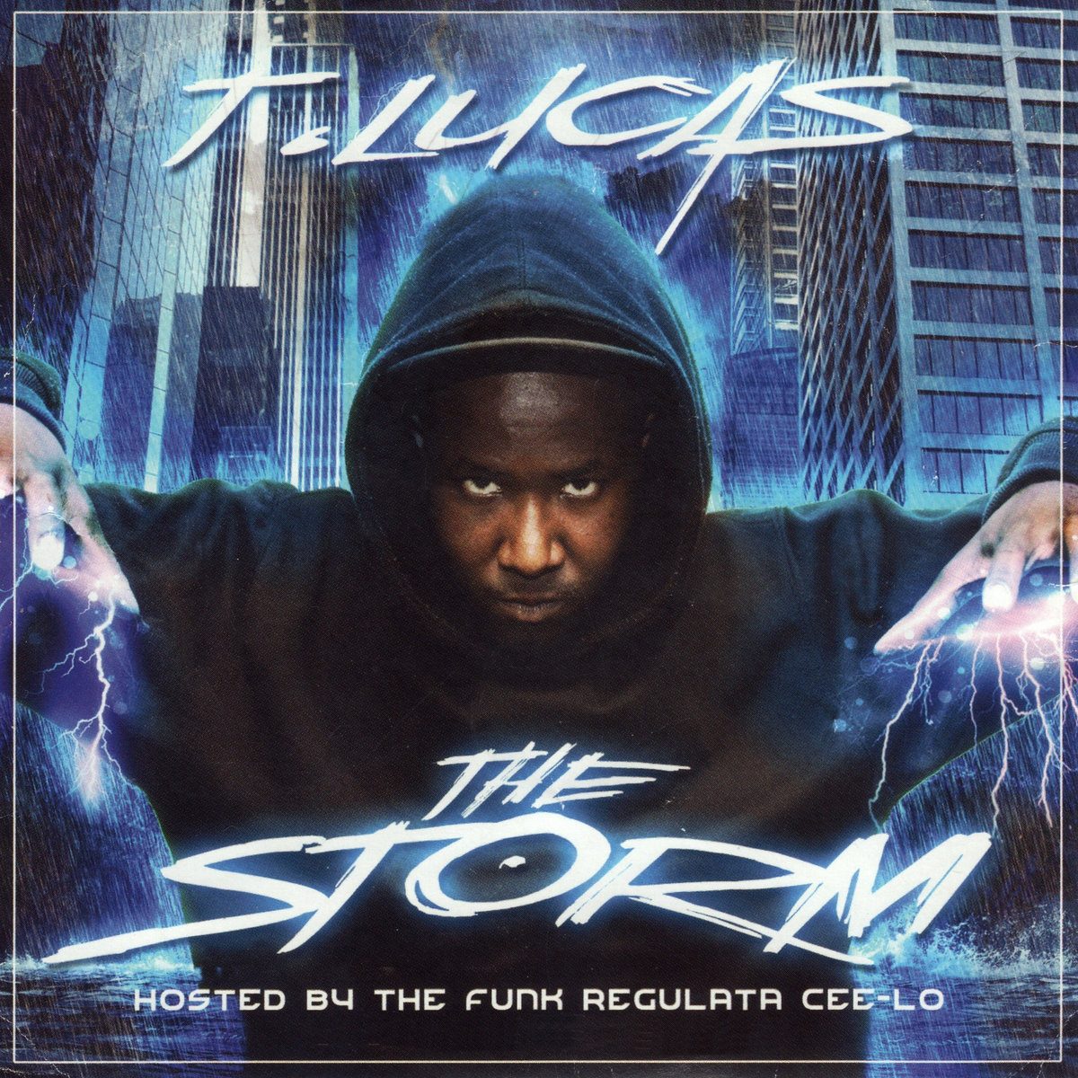 T. Lucas Raps The Storm | T.Lucas| Rap Philosopher